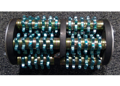 EDCO 8" Drum Assembly Complete for CPL-8 Walk-Behind Scari-Lite Crete-Planer®