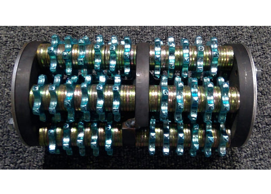 EDCO 8" Drum Assembly Complete for CPL-8 Walk-Behind Scari-Lite Crete-Planer®