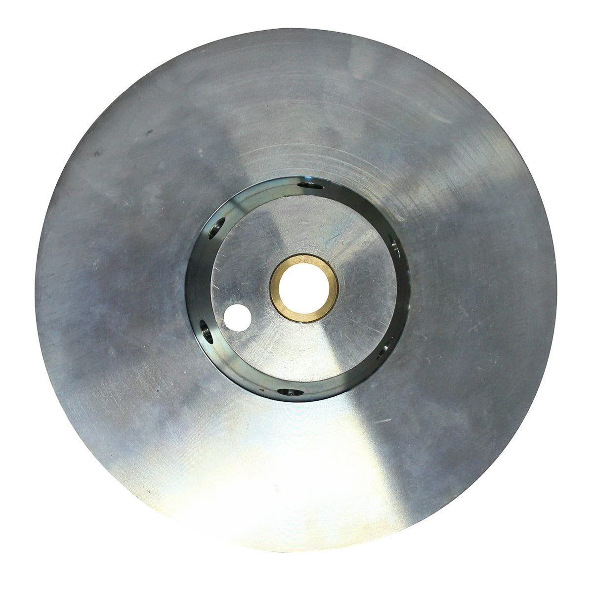 EDCO 7" Velcro Polishing Adapter for TMC-7 Turbo Grinder