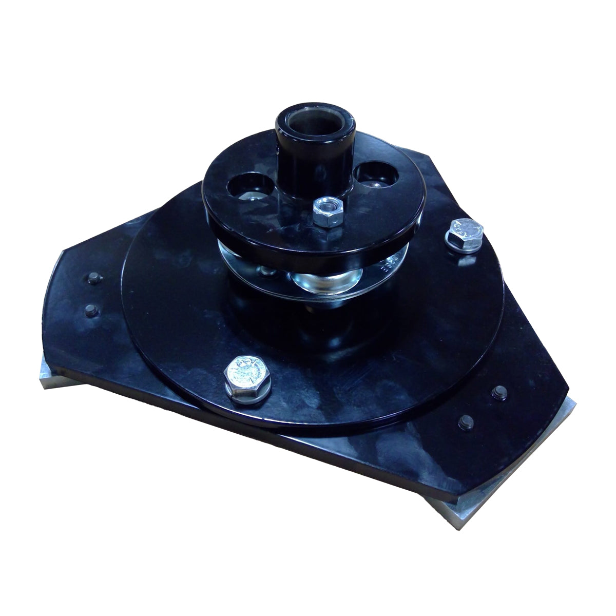 EDCO Magna-Trap Flex Head Disc Assembly (2 required for HD Dual-Disc Grinders only).