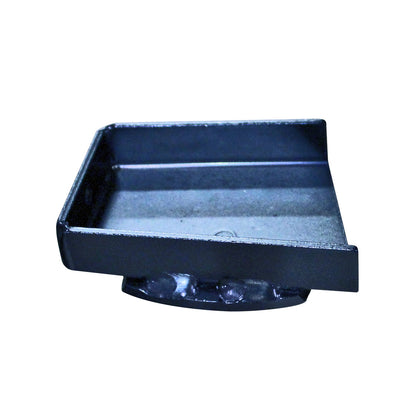EDCO Stone Holder, Left Hand for use with Magna-Trap® Single and Dual-Disc Floor Grinders.
