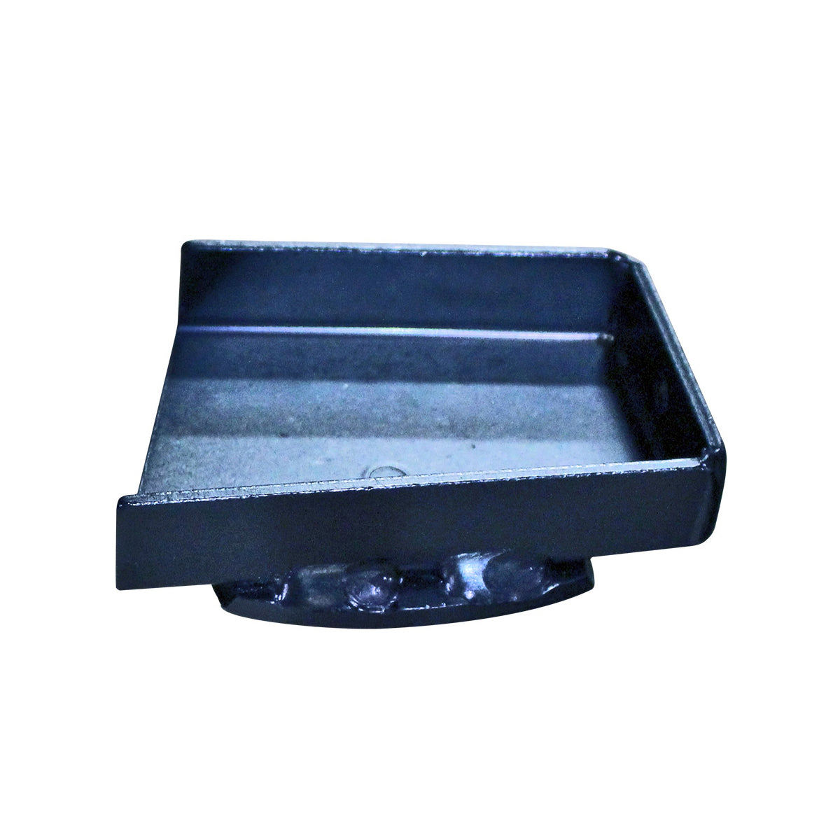 EDCO Slide-On Holder for Grinding Stones (Right Hand) for use with Magna-Trap® Dual-Disc Floor Grinders only.