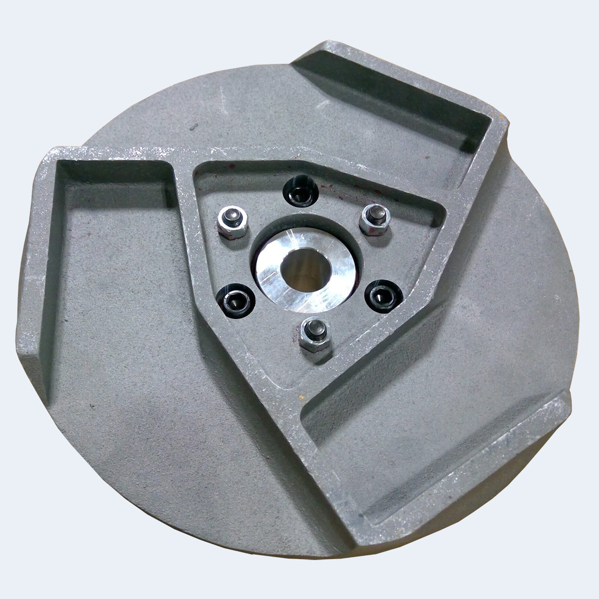 EDCO Multi-Accessory Disc, Right Hand for Magna-Trap® Single &amp; Dual-Disc Floor Grinders.
