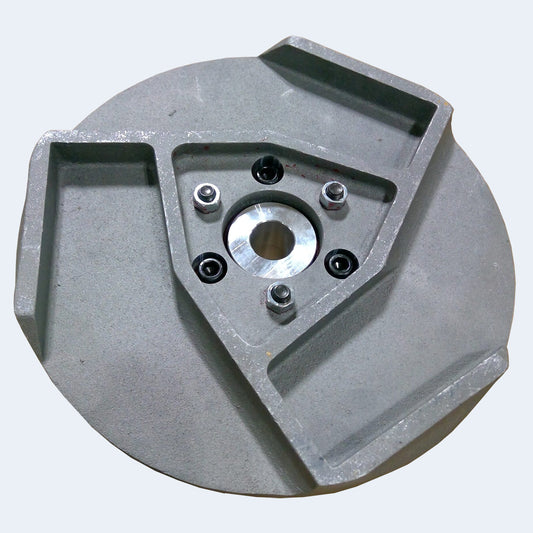 EDCO Multi-Accessory Disc, Right Hand for Magna-Trap® Single &amp; Dual-Disc Floor Grinders.