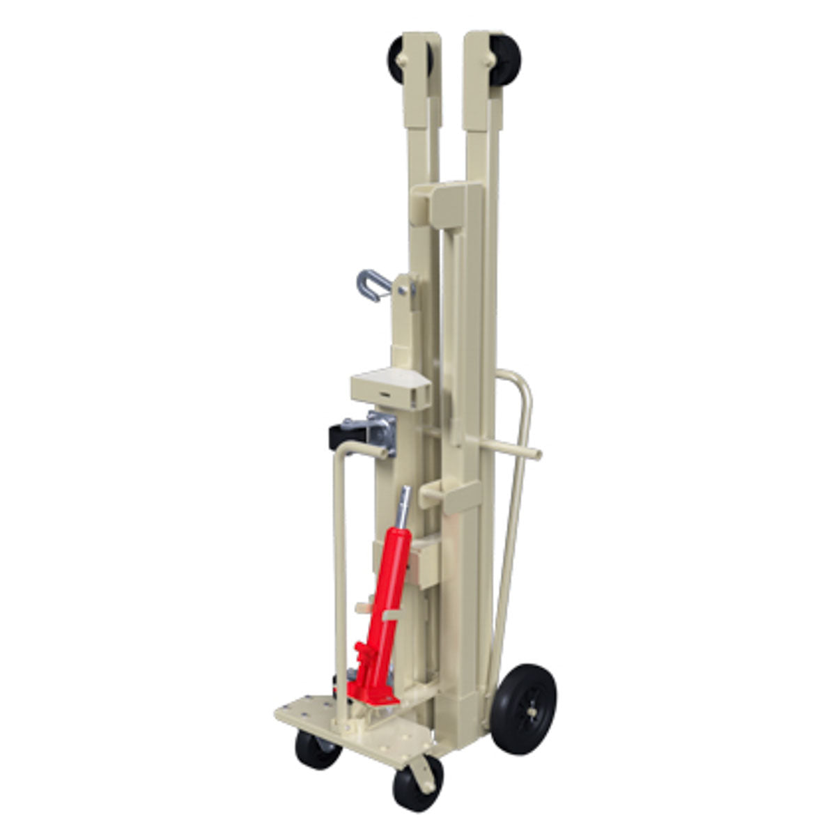 EDCO Engine Hoist with Carrier Cart