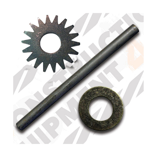 EDCO Start Up Pack 2 (Drum Not Included) for use with 8″ Crete-Plane (CPM-8)