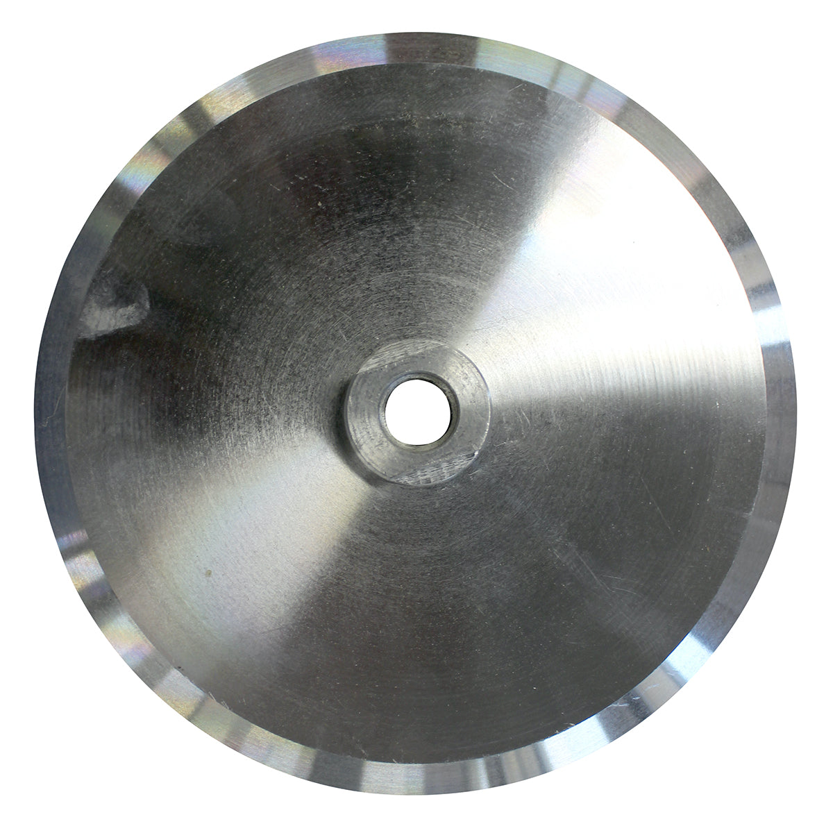 EDCO 7” Aluminum Backing Pad for Handheld Grinder.