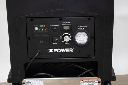 XPOWER AP-1500D Commercial 4-Stage HEPA Air Filtration System 700 CFM