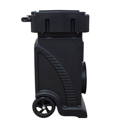 XPOWER AP-1500D Commercial 4-Stage HEPA Air Filtration System 700 CFM