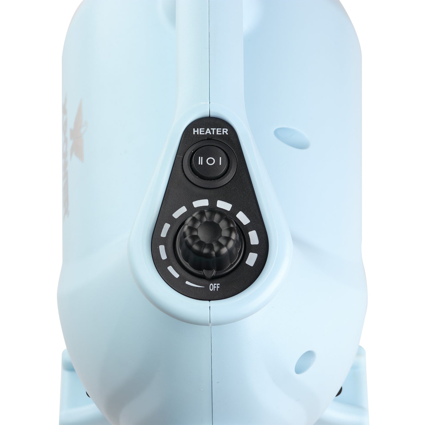 XPOWER B-123 High Velocity Pet Dryer w/ Heat and Variable Speed (4.5 HP)