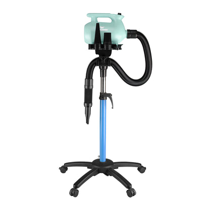 XPOWER B-123 High Velocity Pet Dryer w/ Heat and Variable Speed (4.5 HP)