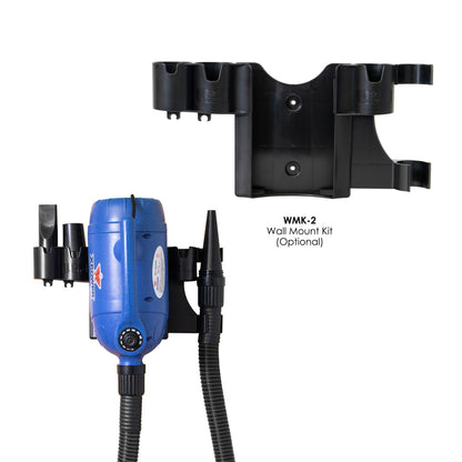 XPOWER B-4 Mobile Pro Force Pet Dryer (3 HP)