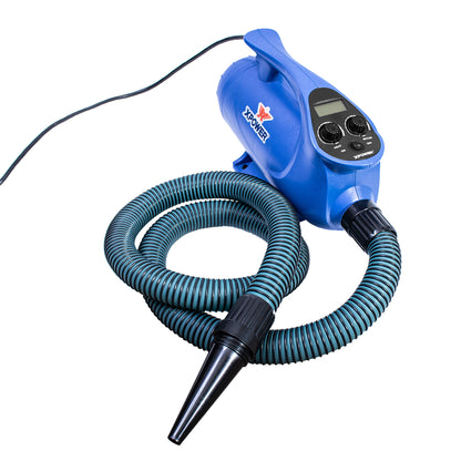XPOWER B-8 Elite Pro Force Pet Dryer (4 HP)
