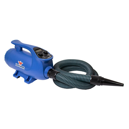 XPOWER B-8 Elite Pro Force Pet Dryer (4 HP)