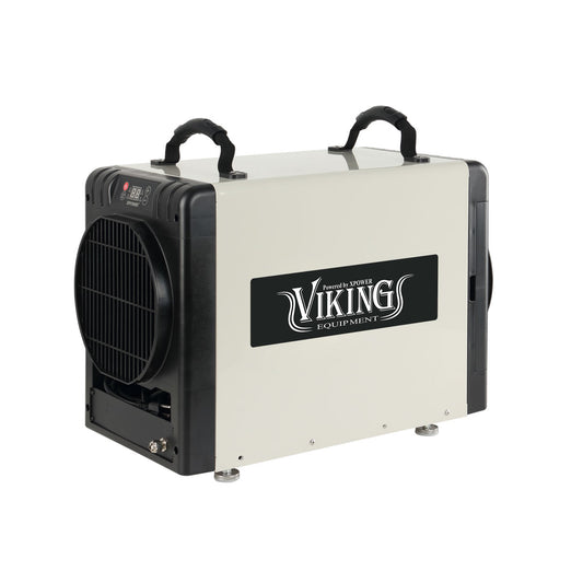 XPOWER Viking BD-90P Commercial Dehumidifier - 85 PPD / 195 PPD
