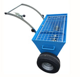 Beton Trowel Two-Wheel Topping Material Spreader