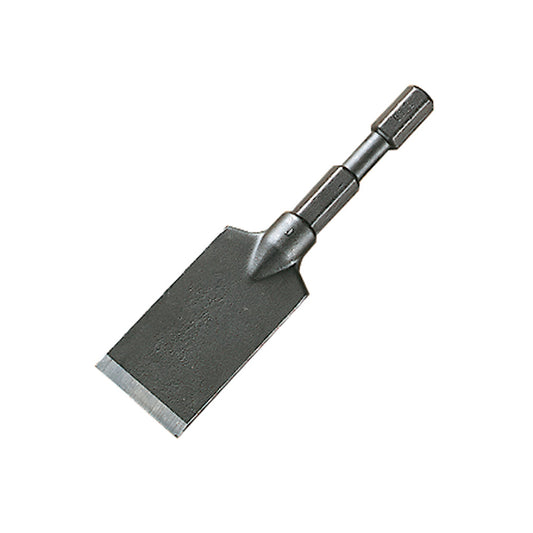 EDCO 2" Steel Chisel for ALR Air Powered Chisel Scaler