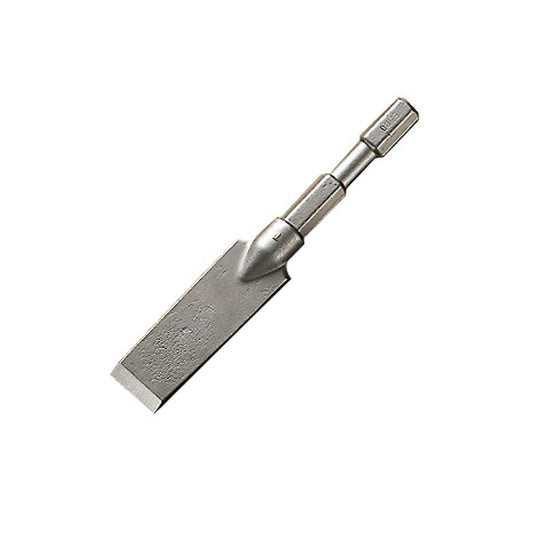 EDCO 1-1/4" Steel Chisel for ALR Air Powered Chisel Scaler