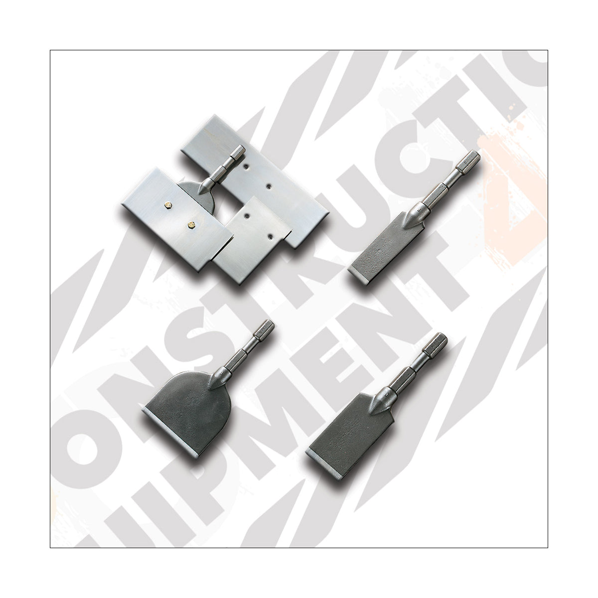 EDCO Starter Package for ALR Air Powered Chisel Scaler