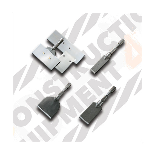 EDCO Starter Package for ALR Air Powered Chisel Scaler