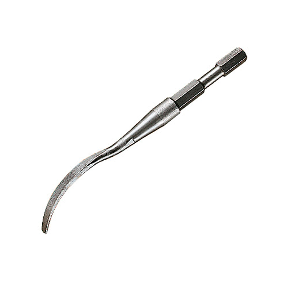 EDCO 7/8" Curved Joint Cleaner for ALR Air Powered Chisel Scaler