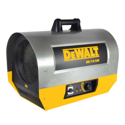 DEWALT 20,000 Watt Forced Air Electric Construction Heater