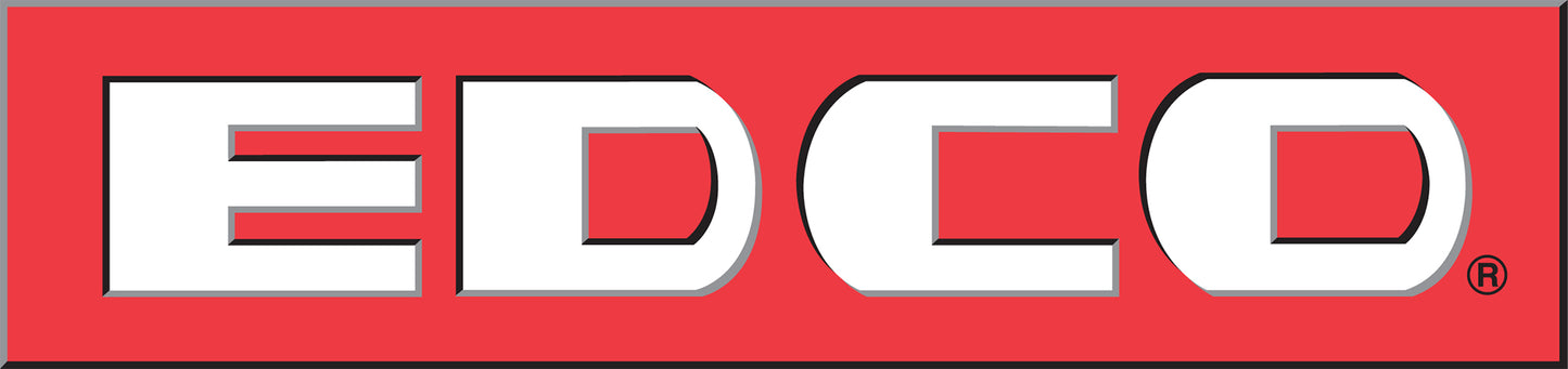 EDCO 1-1/2" Open-End Arbor Wrench