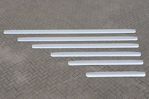 Beton Trowel Aluminum Blades for Euroscreed Drive Unit