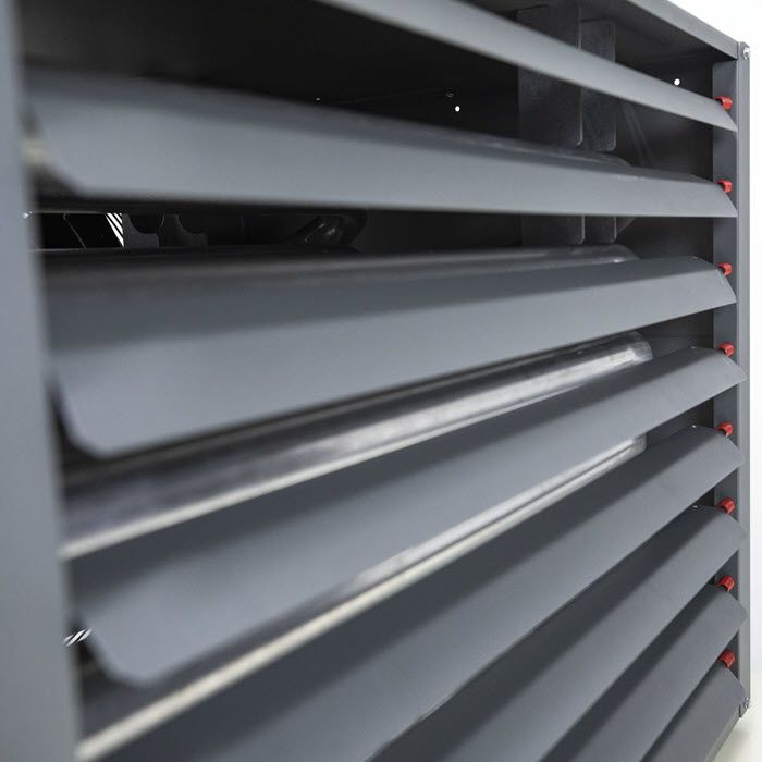 HeatStar 400,000 BTU Big Boxx Natural Gas Industrial Utility Heater HSU400NG