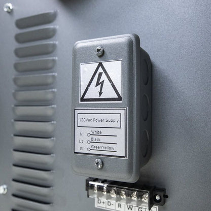 HeatStar 400,000 BTU Big Boxx Natural Gas Industrial Utility Heater HSU400NG