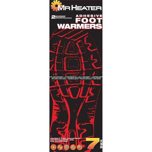 Mr. Heater Full Foot Warmers (1 Pair Per Pack)