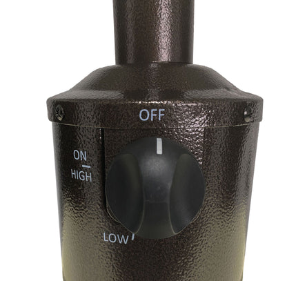 Mr. Heater 11,000 BTU Table Top Patio Heater MH11TTPH