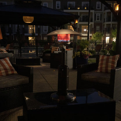 Mr. Heater 11,000 BTU Table Top Patio Heater MH11TTPH