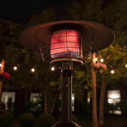 Mr. Heater 11,000 BTU Table Top Patio Heater MH11TTPH