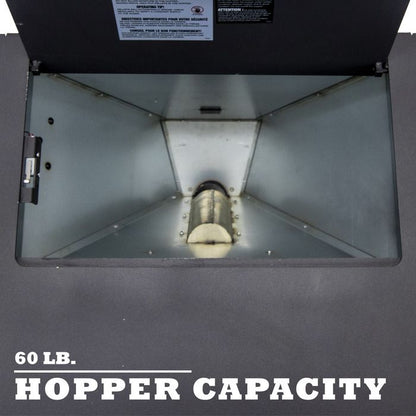 Cleveland Iron Works Medium Pellet Stove - PS60W-CIW