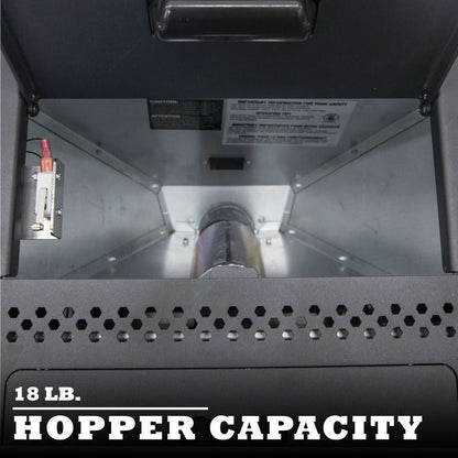 Cleveland Iron Works Small Pellet Stove - PS20W-CIW