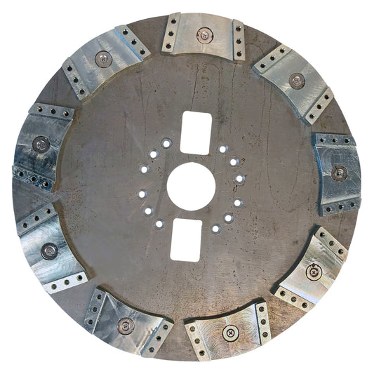 EDCO 16″ Husqvarna® PG400&nbsp;to Magna-Trap® Conversion Plate.