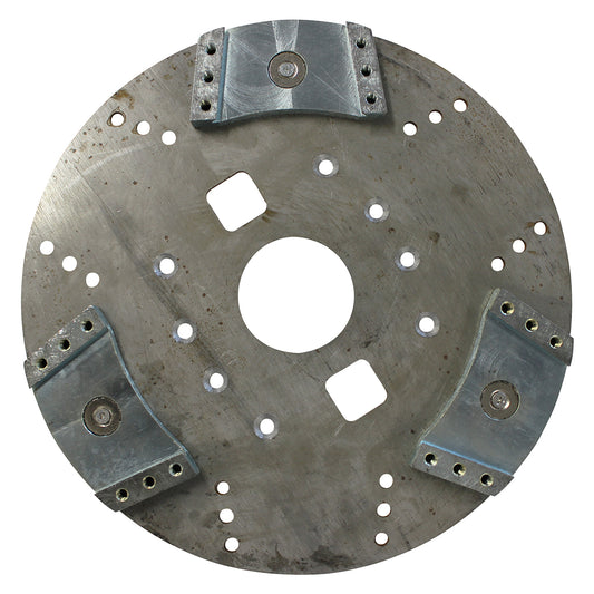 EDCO 11″ Husqvarna® PG280 to Magna-Trap® Conversion Plate.