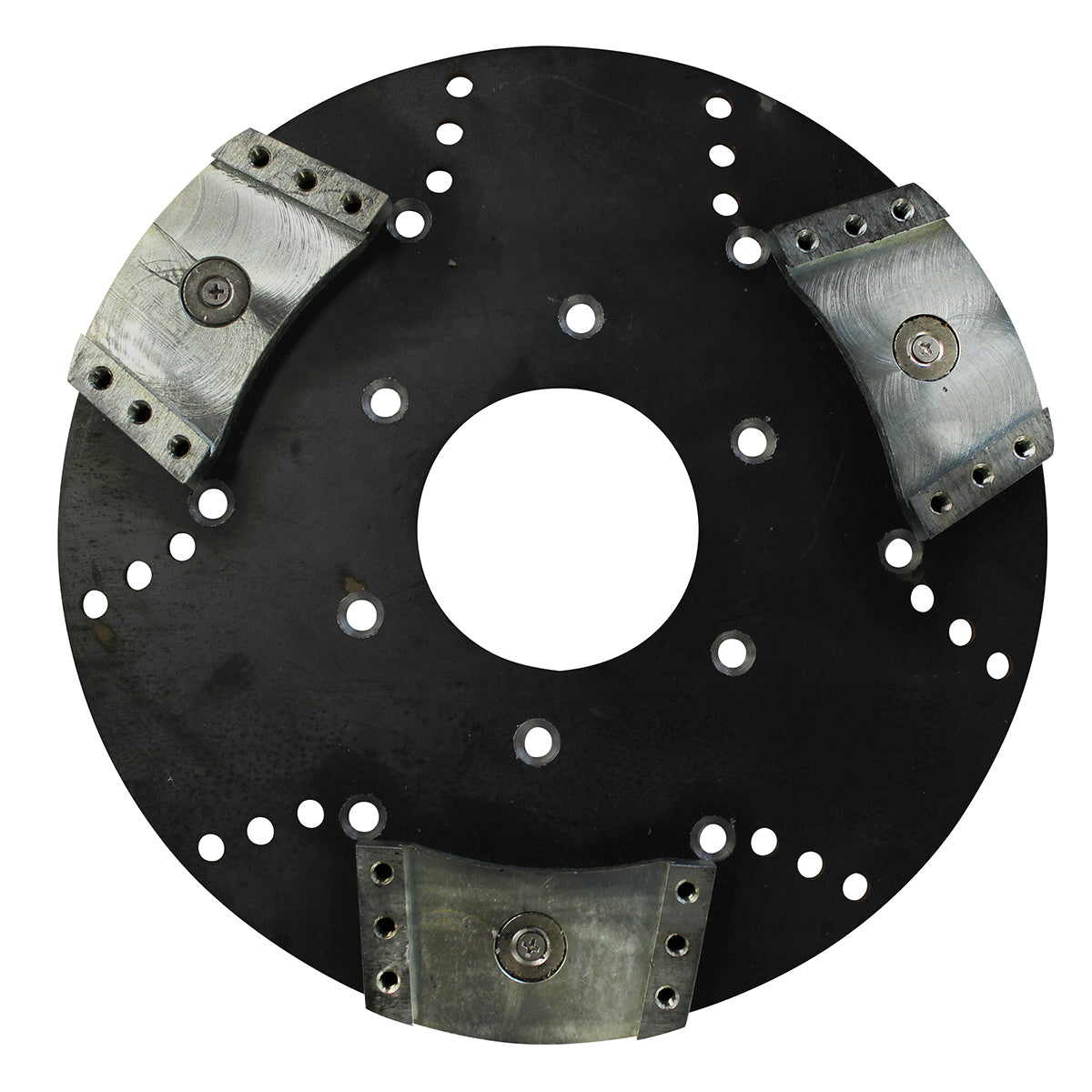 EDCO 11″ Husqvarna® PG280 (V2) to Magna-Trap® Conversion Plate.