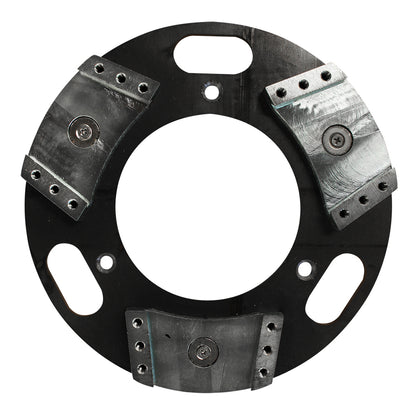 EDCO 7″ Husqvarna® PG450 to Magna-Trap® Conversion Plate