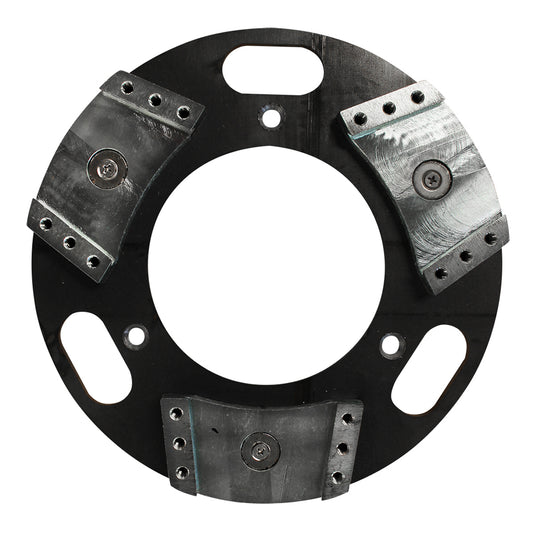 EDCO 7″ Husqvarna® PG450 to Magna-Trap® Conversion Plate