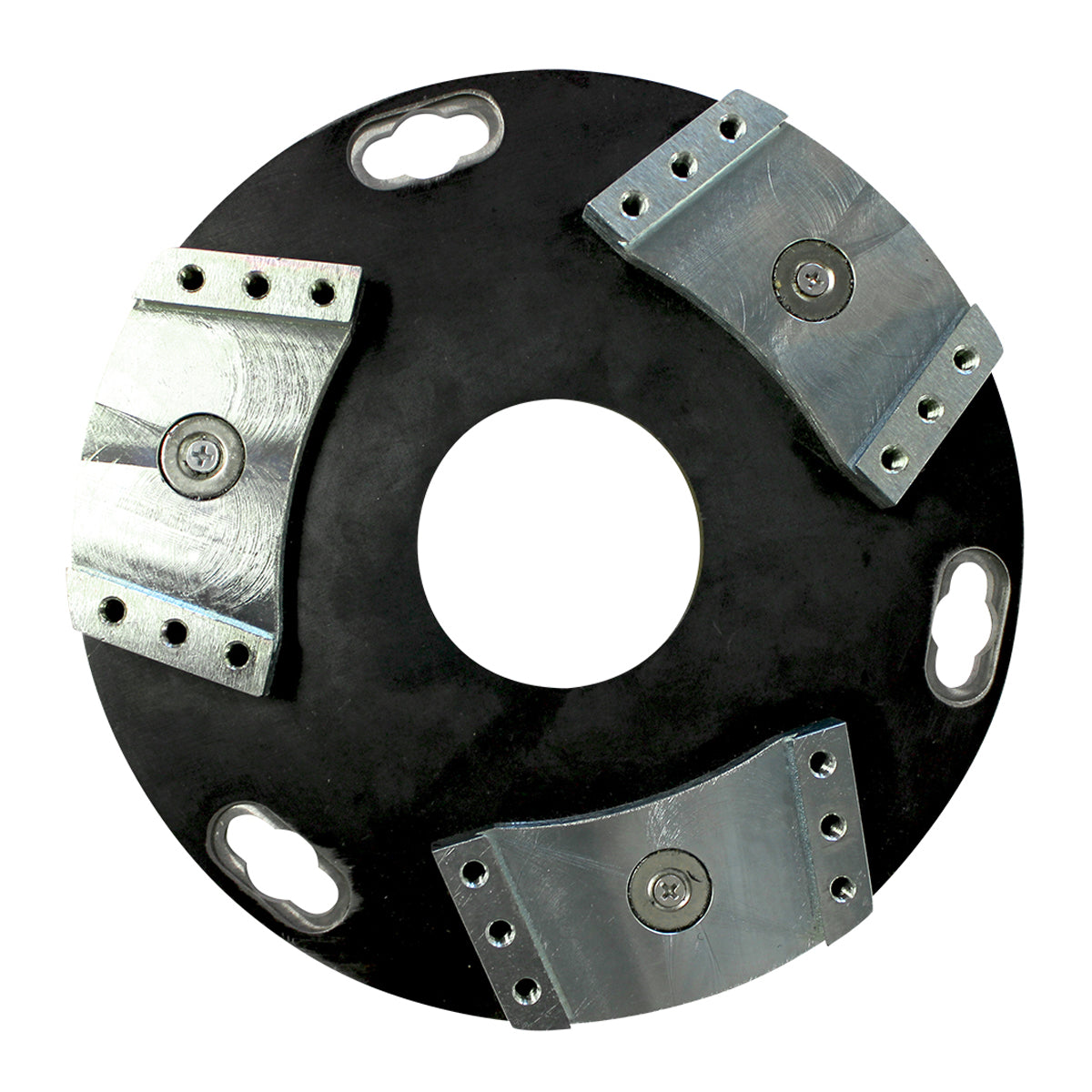 EDCO 9″ Husqvarna® PG680 to Magna-Trap® Conversion Plate