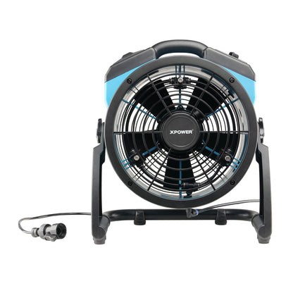 XPOWER FM-65 Multi-purpose Misting Fan and Air Circulator