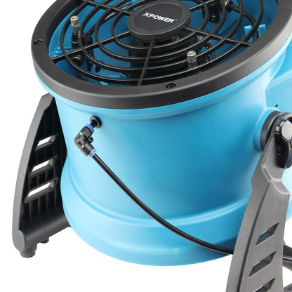 XPOWER FM-65 Multi-purpose Misting Fan and Air Circulator