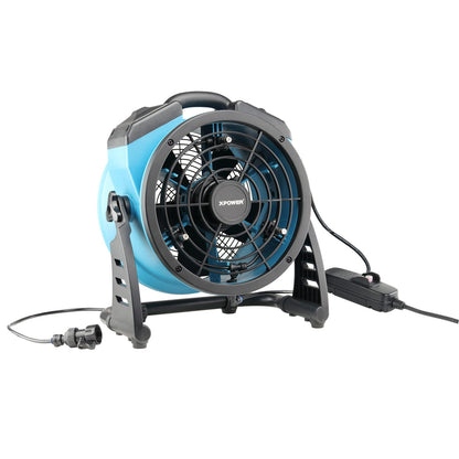 XPOWER FM-65 Multi-purpose Misting Fan and Air Circulator