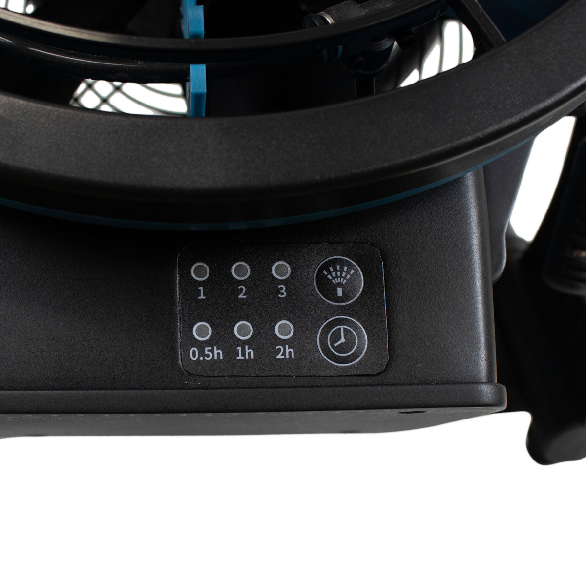 XPOWER FM-65WB Multi-Purpose Misting Fan and Air Circulator