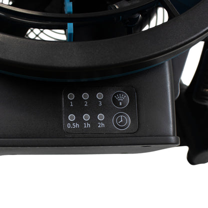 XPOWER FM-65WB Multi-Purpose Misting Fan and Air Circulator