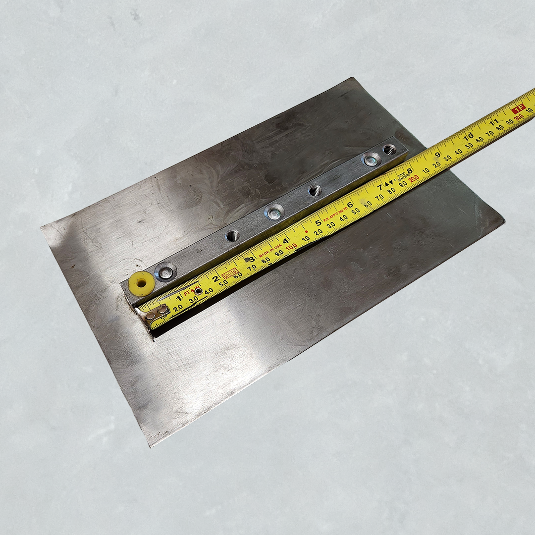 Finish Blade for 75cm (~30") Trowel - 4 Pack