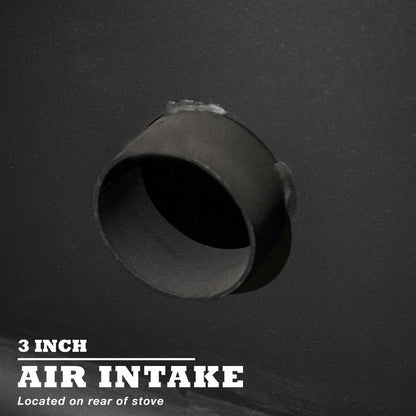 Medium Wood Stove - WS110-CIW