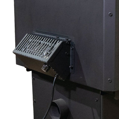 Wood Stove Blower Fan Kit - HB50-CIW
